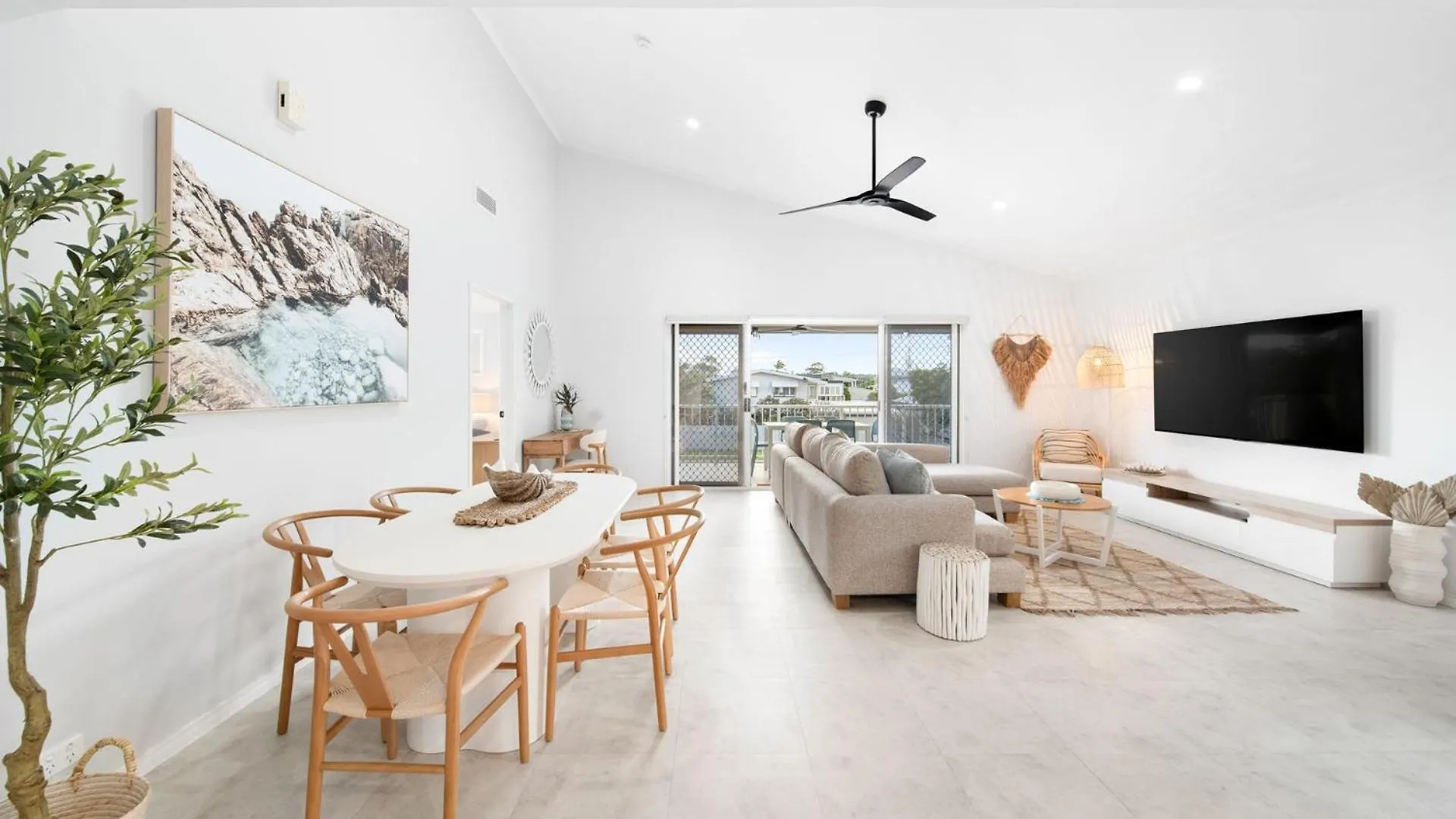 아파트 Unit 4 Tuscany Shores 마르쿨라